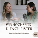 Podcast Hochzeitsbusiness. Unzensiert.