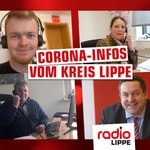 Logo of the podcast Wir in Lippe - Der Radio Lippe Podcast Podcast Wir in Lippe - Der Radio Lippe Podcast