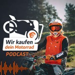 Logo of the podcast Wir kaufen dein Motorrad Podcast Wir kaufen dein Motorrad