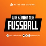 Logo of the podcast Wir können nur Fußball - ein Wettbasis Original Podcast Wir können nur Fußball - ein Wettbasis Original