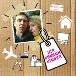 Logo of the podcast Wir Konsumkinder Podcast Wir Konsumkinder