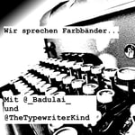 Logo of the podcast Wir sprechen Farbbänder... Podcast Wir sprechen Farbbänder...
