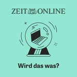Logo of the podcast Wird das was? Podcast Wird das was?