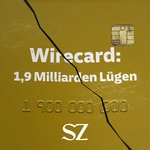Logo of the podcast Wirecard: 1,9 Milliarden Lügen Podcast Wirecard: 1,9 Milliarden Lügen