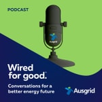 Logo of the podcast Wired for Good: Conversations for a Better Energy Future Podcast Wired for Good: Conversations for a Better Energy Future