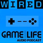 Logo of the podcast WIRED's Game|Life Podcast Missing podcast logo