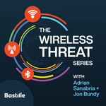 Logo of the podcast Wireless Threat Series Podcast Podcast Wireless Threat Series Podcast