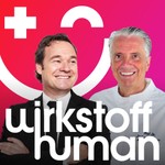 Logo of the podcast Wirkstoff Human Podcast Wirkstoff Human