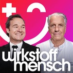 Logo of the podcast Wirkstoff Mensch Missing podcast logo