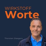 Logo of the podcast Wirkstoff Worte Podcast Wirkstoff Worte