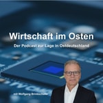 Logo of the podcast Wirtschaft im Osten Podcast Wirtschaft im Osten