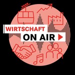 Logo of the podcast Wirtschaft on Air Podcast Wirtschaft on Air