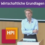 Podcast Wirtschaftliche Grundlagen (WS 2015/16) - tele-TASK