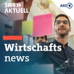 Logo of the podcast Wirtschaftsnews Podcast Wirtschaftsnews