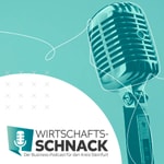 Podcast Wirtschaftsschnack – Der Business-Podcast für den Kreis Steinfurt