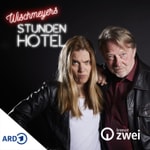 Logo of the podcast Wischmeyers Stundenhotel Podcast Wischmeyers Stundenhotel