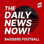 Logo of the podcast Wisconsin Badgers Football Today | 2 Min News | The Daily News Now! Podcast Wisconsin Badgers Football Today | 2 Min News | The Daily News Now!