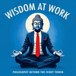 Logo of the podcast Wisdom at Work Podcast Wisdom at Work