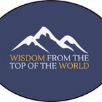 Logo of the podcast Wisdom from the Top of the World. From Aspen CO Podcast Wisdom from the Top of the World. From Aspen CO
