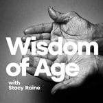 Logo of the podcast Wisdom of Age Podcast Wisdom of Age