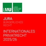 Logo of the podcast WiSe 2025/26: Internationales Privatrecht Podcast WiSe 2025/26: Internationales Privatrecht
