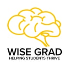Logo of the podcast Wise Grad Podcast Wise Grad