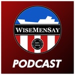 Logo of the podcast Wise Men Say