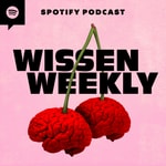 Logo of the podcast Wissen Weekly Logo of the podcast Wissen Weekly
