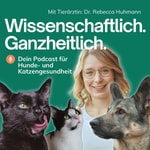 Logo of the podcast Wissenschaftlich-Ganzheitlich Podcast Wissenschaftlich-Ganzheitlich