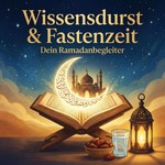 Logo of the podcast Wissensdurst & Fastenzeit - Dein Ramadanbegleiter Podcast Wissensdurst & Fastenzeit - Dein Ramadanbegleiter