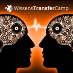 Logo of the podcast WissensTransferCamp Podcast WissensTransferCamp