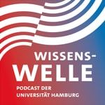 Logo of the podcast Wissenswelle Podcast Wissenswelle
