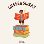 Logo of the podcast Wissenswert - Kids Edition Podcast Wissenswert - Kids Edition
