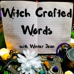 Logo of the podcast Witch Crafted Words Podcast Witch Crafted Words