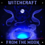 Logo of the podcast Witchcraft from the Moon Podcast Witchcraft from the Moon