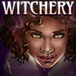 Logo of the podcast Witchery Podcast Witchery