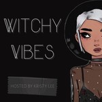 Logo of the podcast Witchy Vibes Podcast Witchy Vibes