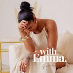 Logo of the podcast With Emma Podcast With Emma