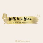Logo of the podcast With Love, Wura: a healing journey Podcast With Love, Wura: a healing journey