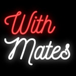 Logo of the podcast With Mates Podcast Podcast With Mates Podcast