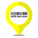 Logo of the podcast With Me Now's podcast Podcast With Me Now's podcast