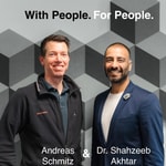 With People. For People. With People. For People.
