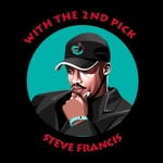 Logo of the podcast With the 2nd Pick, Steve Francis Podcast With the 2nd Pick, Steve Francis