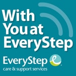 Logo of the podcast With You at EveryStep Podcast With You at EveryStep