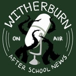 Logo of the podcast WitherBurn After School News Podcast WitherBurn After School News