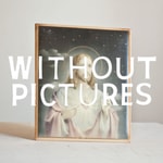 Logo of the podcast Without Pictures Podcast Without Pictures