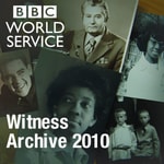 Logo of the podcast Witness History: Archive 2010 Podcast Witness History: Archive 2010