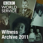 Logo of the podcast Witness History: Archive 2011 Podcast Witness History: Archive 2011