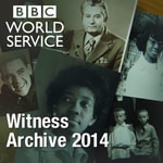 Logo of the podcast Witness History: Archive 2014 Podcast Witness History: Archive 2014