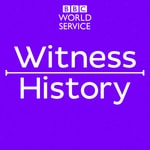 Logo of the podcast Witness History: Black history Podcast Witness History: Black history